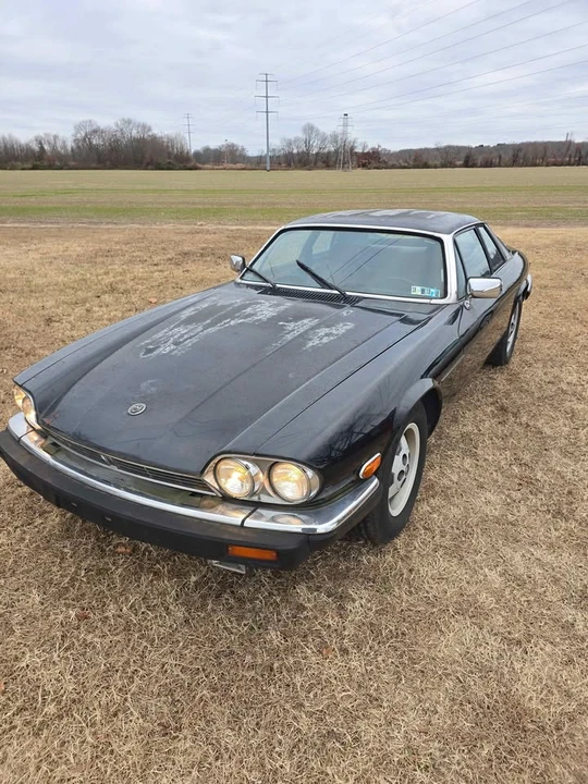 1985 Jaguar XJS - Image 4 of 10