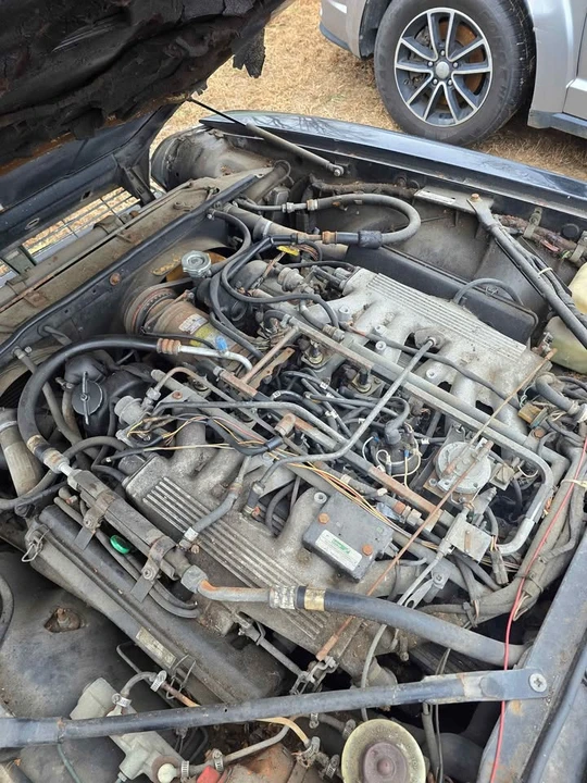 1985 Jaguar XJS - Image 8 of 10