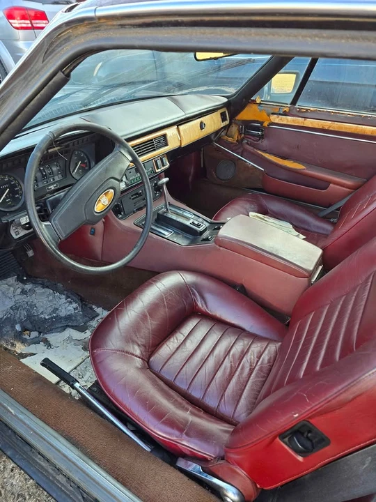 1985 Jaguar XJS - Image 5 of 9