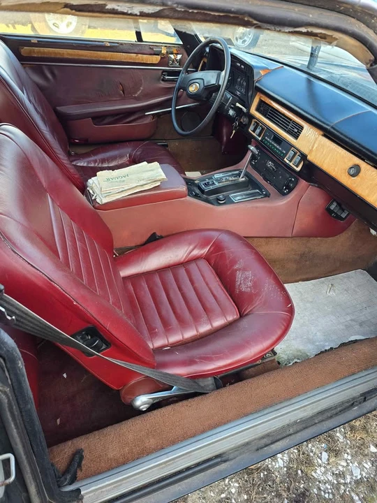 1985 Jaguar XJS - Image 7 of 9