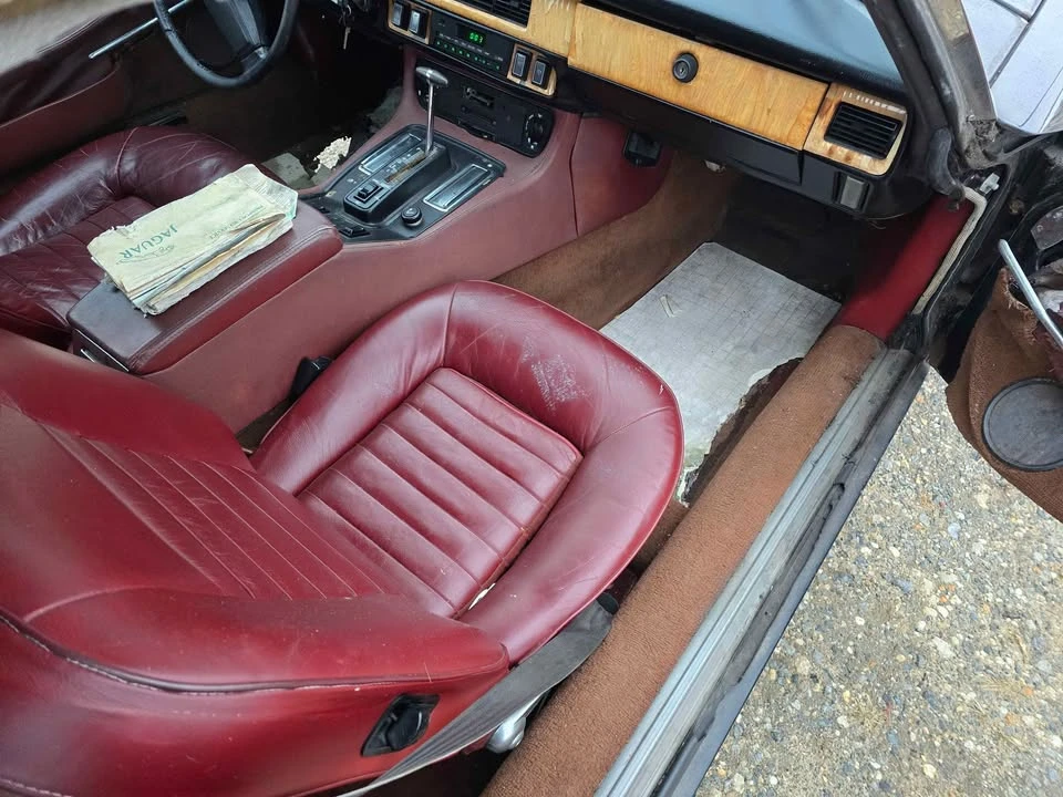 1985 Jaguar XJS - Image 7 of 10
