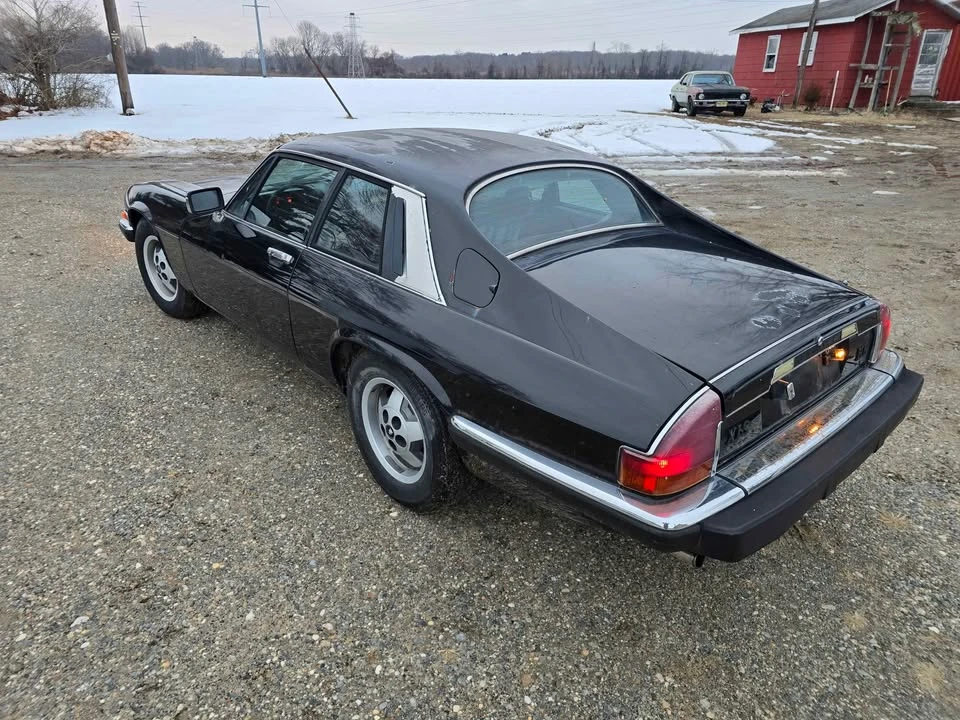 1985 Jaguar XJS - Image 2 of 10