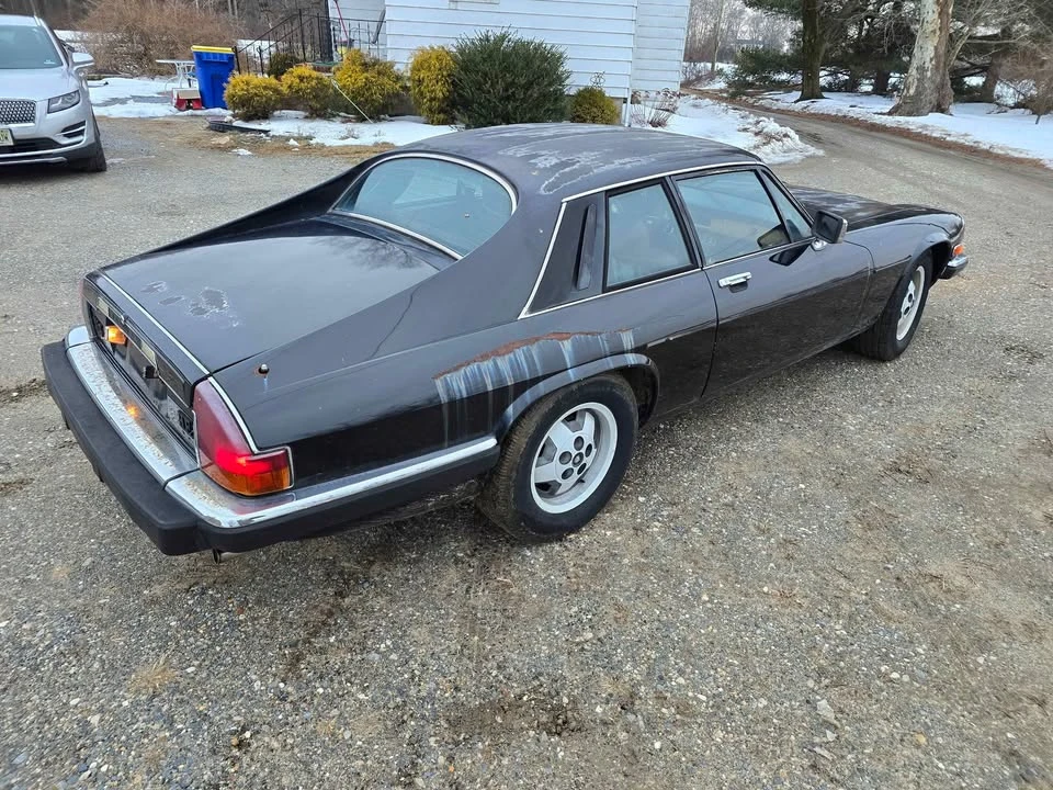 1985 Jaguar XJS - Image 3 of 10