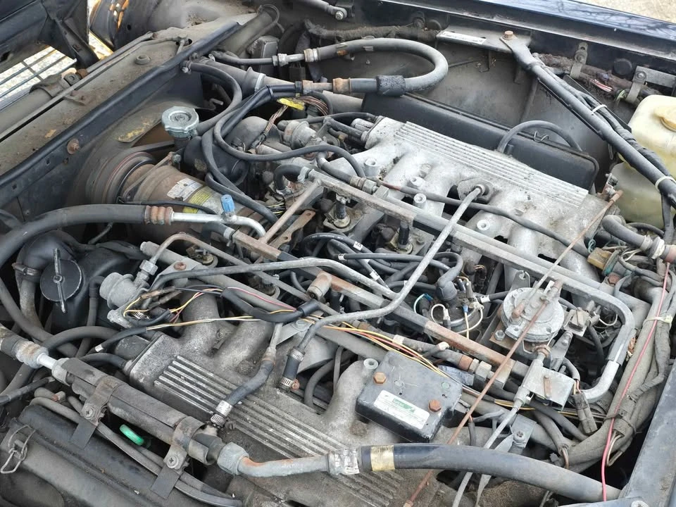1985 Jaguar XJS - Image 9 of 10