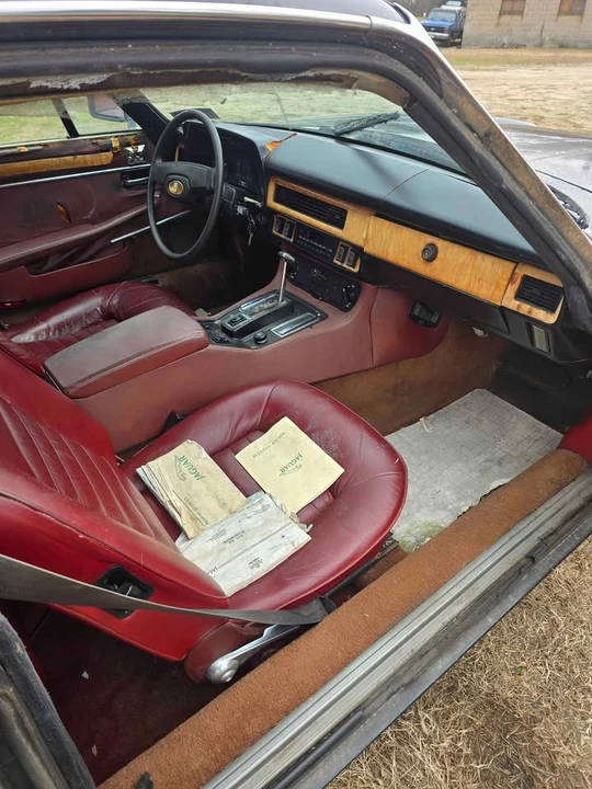 1985 Jaguar XJS - Image 6 of 9