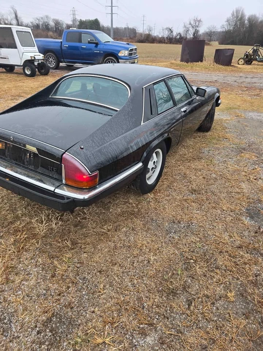 1985 Jaguar XJS Pre-Facelift V12 - Image 2 of 6