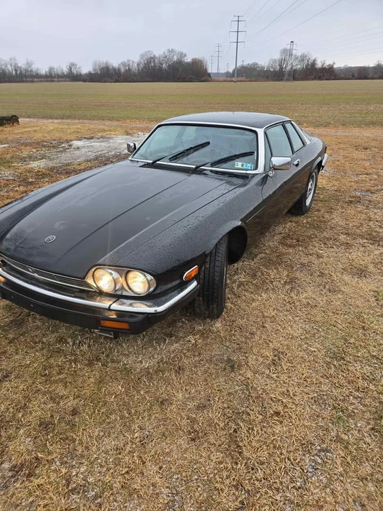 1985 Jaguar XJS Pre-Facelift V12 - Image 4 of 6