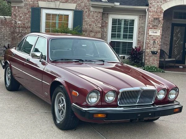 1985 Jaguar XJ Series 3 - Image 3 of 19