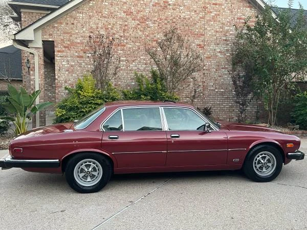 1985 Jaguar XJ Series 3 - Image 7 of 19