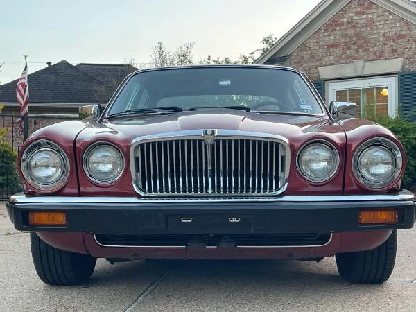 1985 Jaguar XJ Series 3 - Image 2 of 19