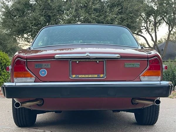 1985 Jaguar XJ Series 3 - Image 4 of 19