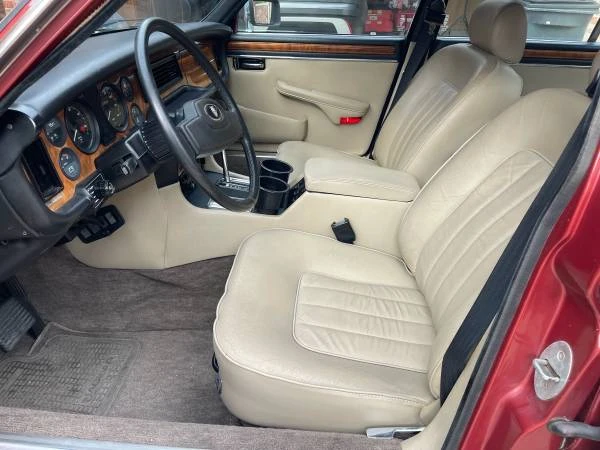 1985 Jaguar XJ Series 3 - Image 10 of 19