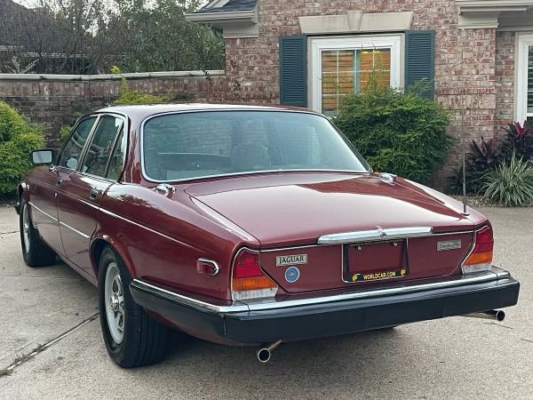 1985 Jaguar XJ Series 3 - Image 6 of 19