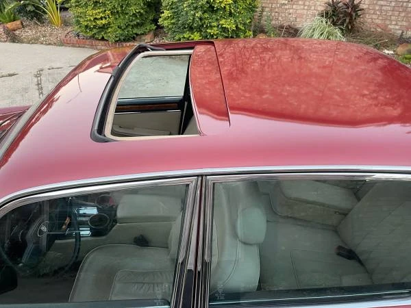 1985 Jaguar XJ Series 3 - Image 8 of 19