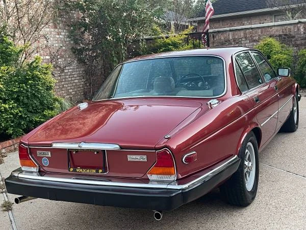 1985 Jaguar XJ Series 3 - Image 5 of 19