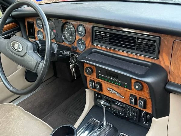 1985 Jaguar XJ Series 3 - Image 15 of 19