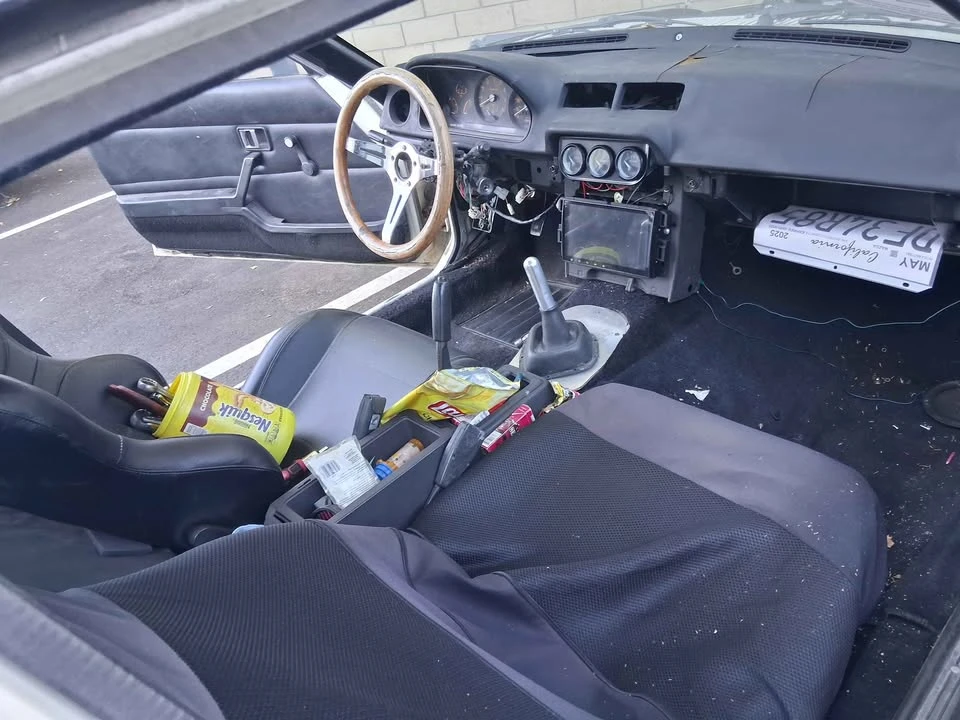 1985 Mazda RX-7 SA & FB - Image 5 of 8