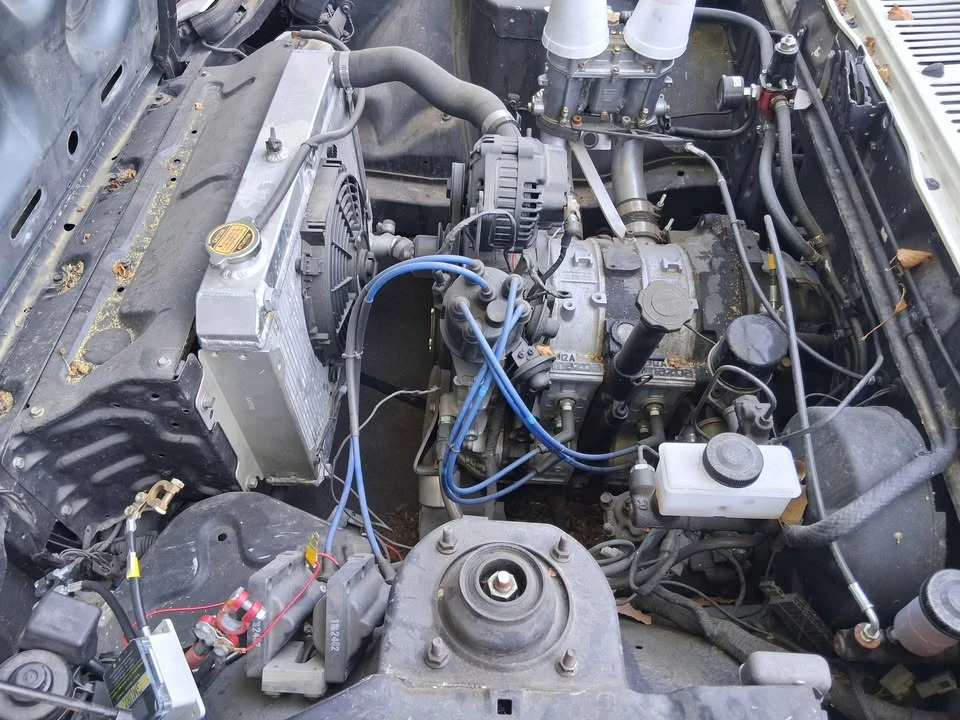 1985 Mazda RX-7 SA & FB - Image 8 of 8