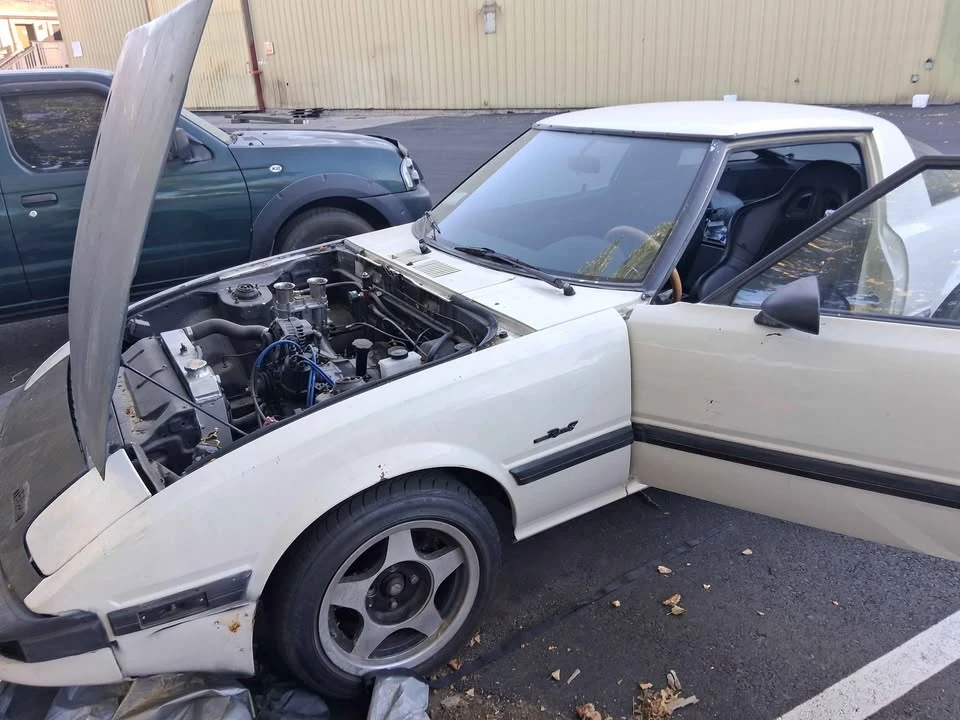 1985 Mazda RX-7 SA & FB - Image 3 of 8