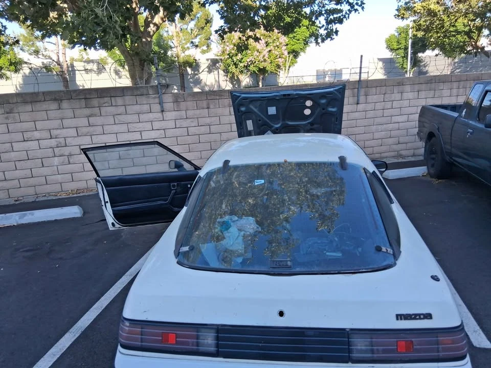 1985 Mazda RX-7 SA & FB - Image 4 of 8