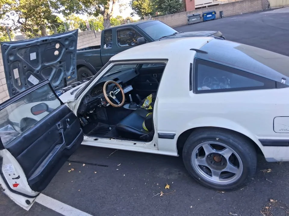 1985 Mazda RX-7 SA & FB - Image 2 of 8