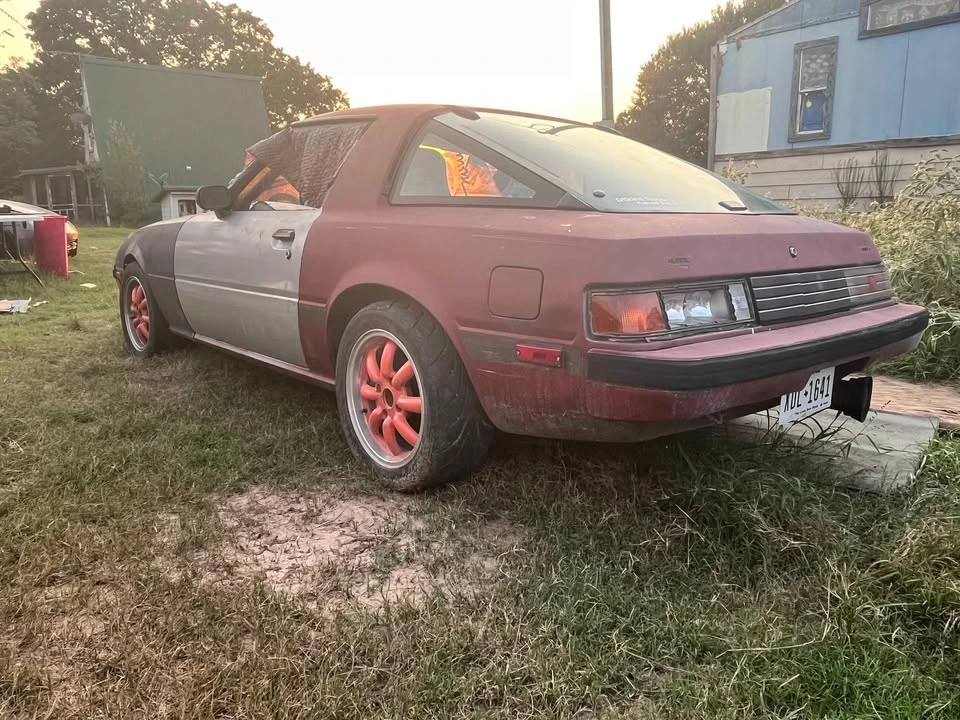 1985 Mazda RX-7 SA & FB - Image 2 of 11