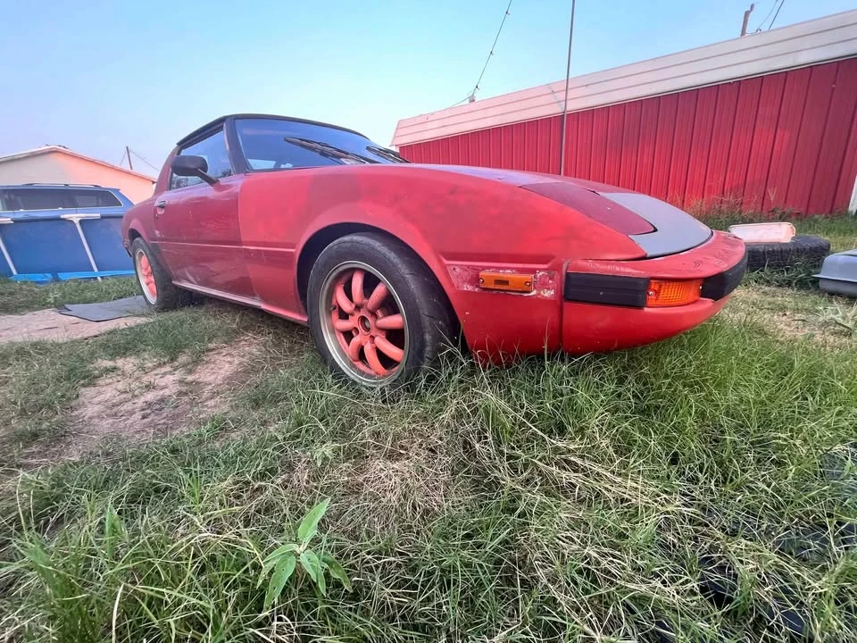 1985 Mazda RX-7 SA & FB - Image 9 of 11