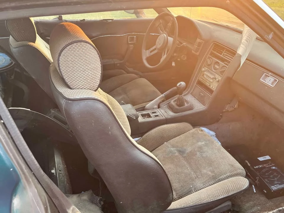 1985 Mazda RX-7 SA & FB - Image 4 of 11