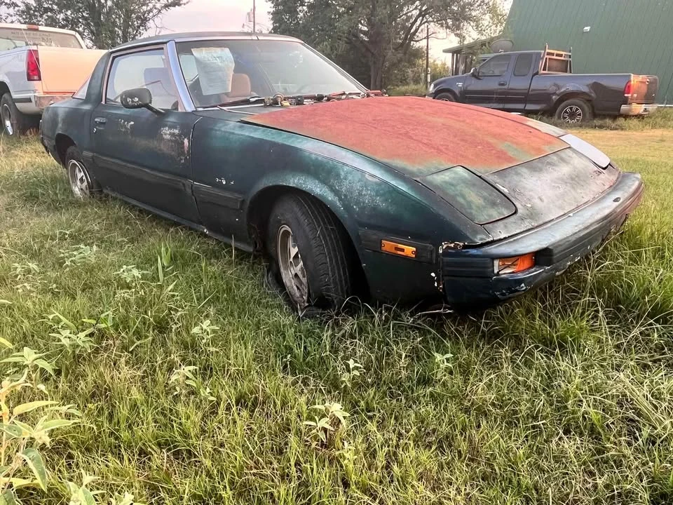 1985 Mazda RX-7 SA & FB - Image 5 of 11