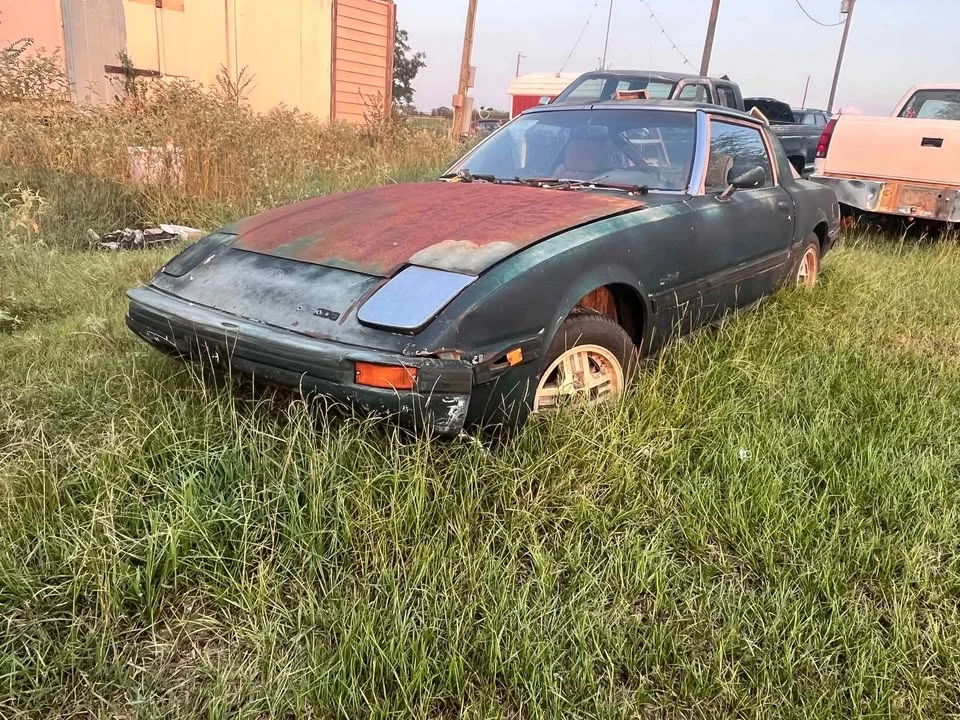 1985 Mazda RX-7 SA & FB - Image 6 of 11