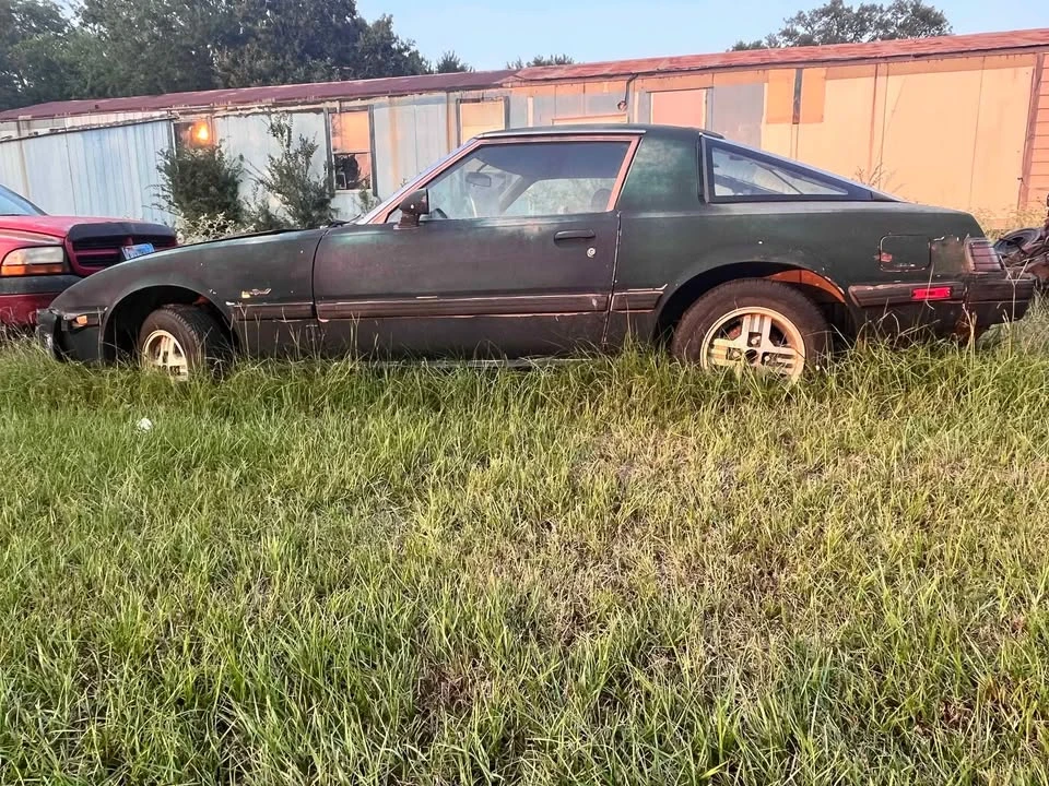 1985 Mazda RX-7 SA & FB - Image 7 of 11
