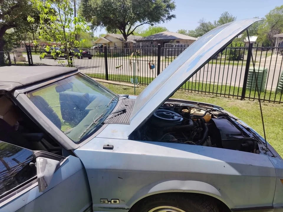 1985 Ford Mustang 3rd Gen - Image 8 of 9