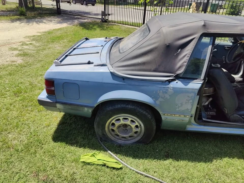 1985 Ford Mustang 3rd Gen - Image 9 of 9