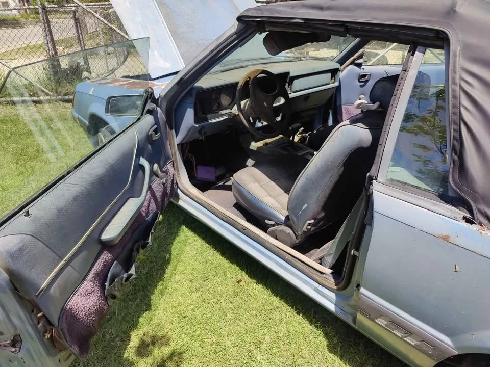 1985 Ford Mustang 3rd Gen - Image 4 of 9