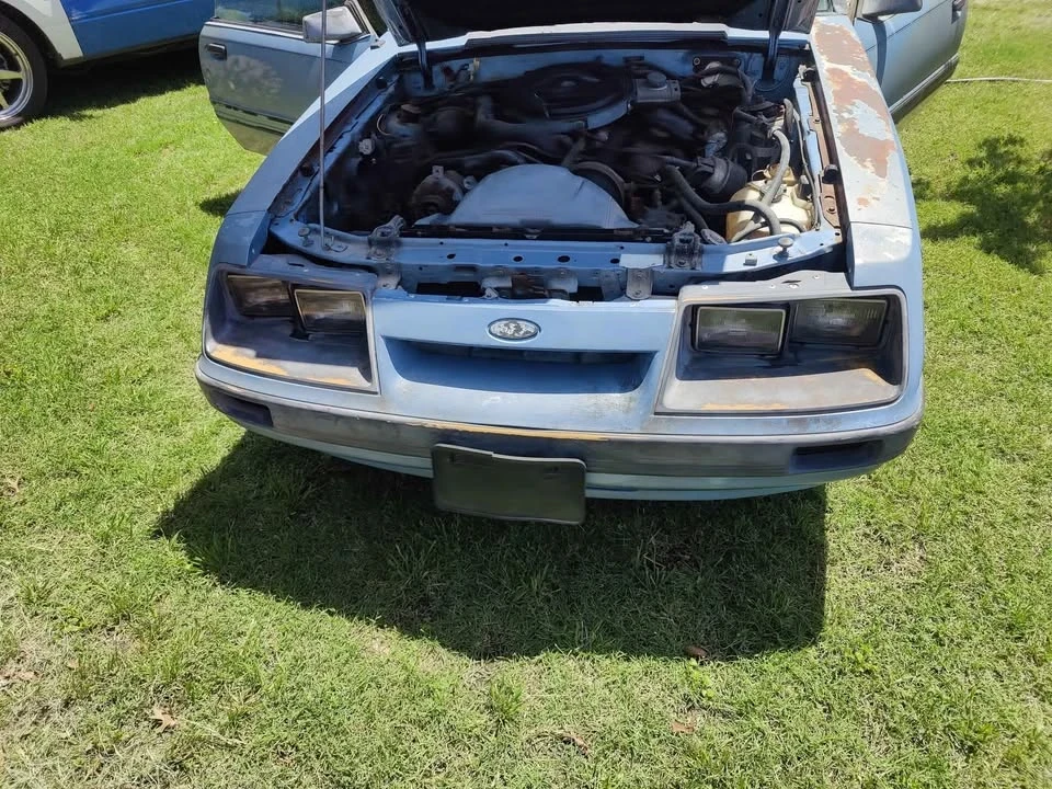 1985 Ford Mustang 3rd Gen - Image 5 of 9