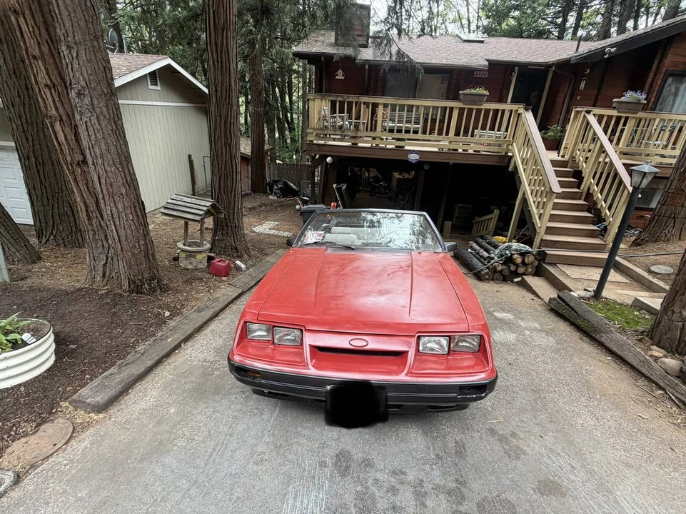 1985 Ford Mustang GT 3rd Gen - Image 3 of 5