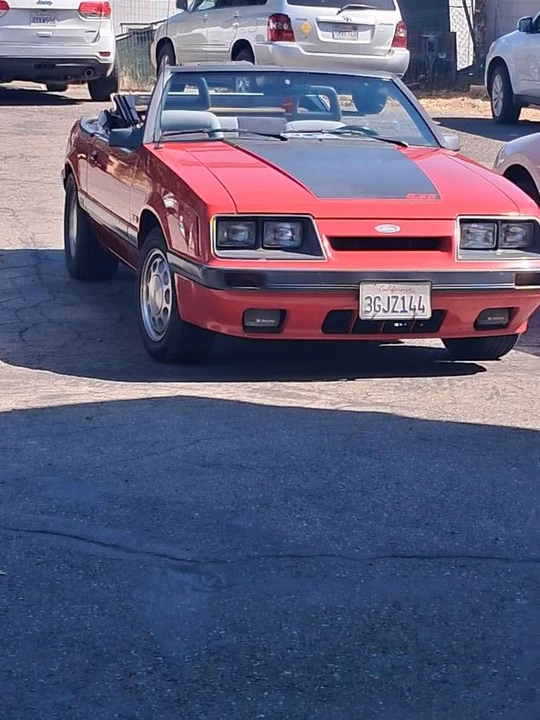 1985 Ford Mustang GT 3rd Gen - Image 6 of 13