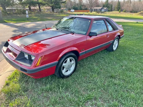 1985 Ford Mustang GT