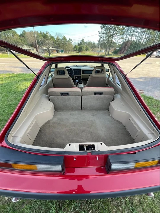 1985 Ford Mustang GT 3rd Gen - Image 6 of 9