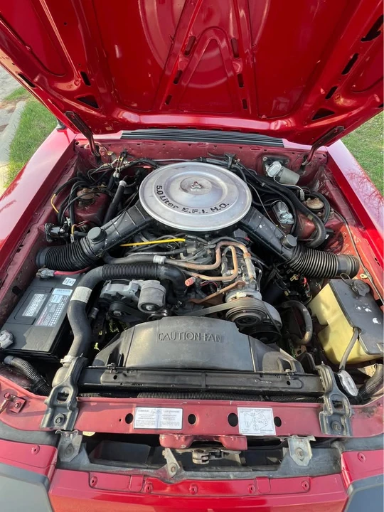 1985 Ford Mustang GT 3rd Gen - Image 5 of 9