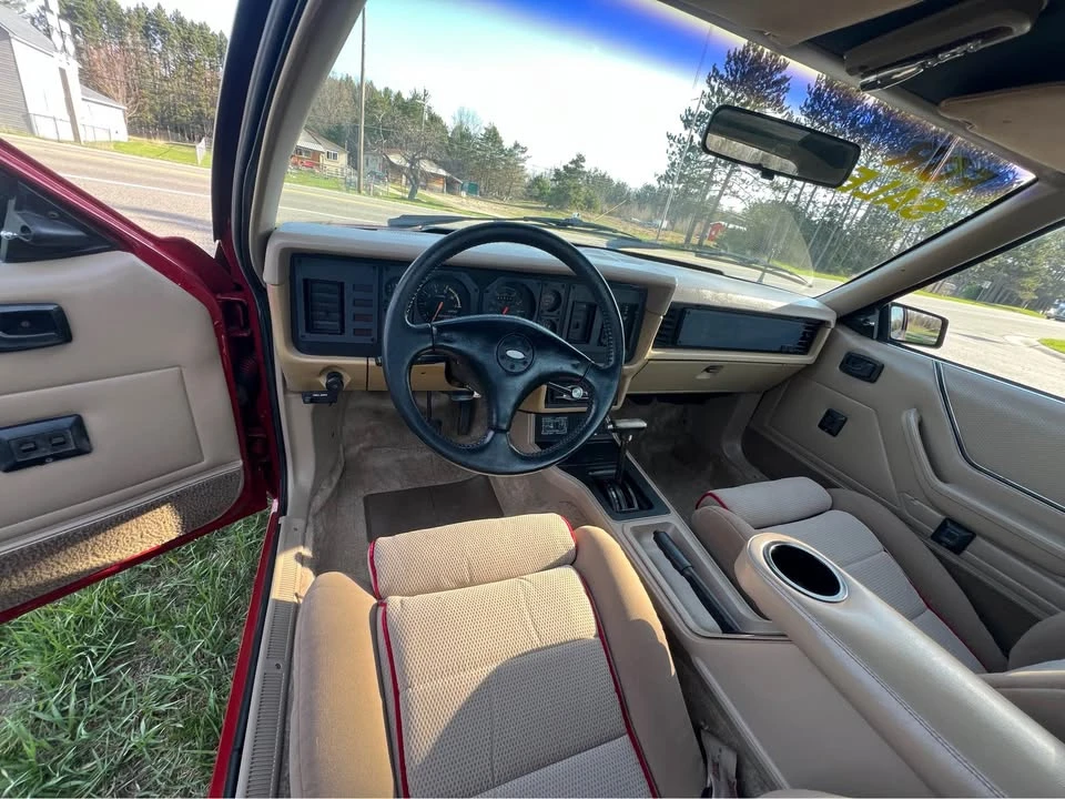 1985 Ford Mustang GT 3rd Gen - Image 8 of 9