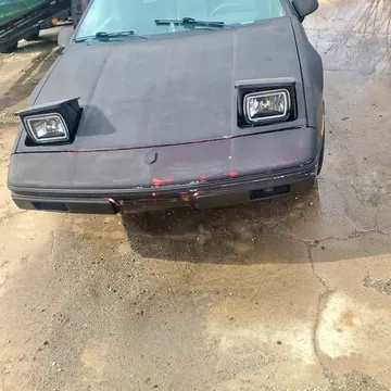 1985 Pontiac Fiero