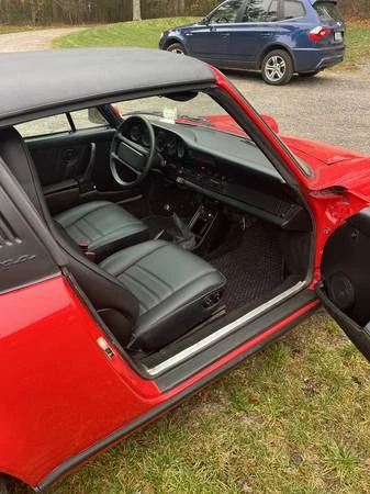 1985 Porsche 911 Carrera 3.2 - Image 4 of 5