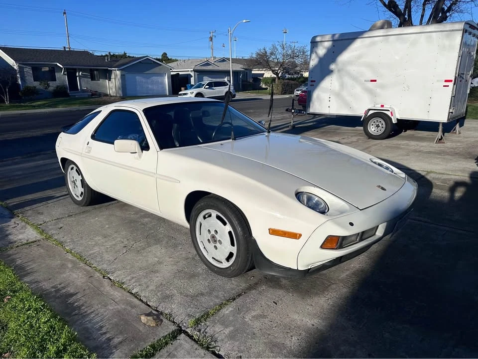 1985 Porsche 928 S - Image 2 of 10