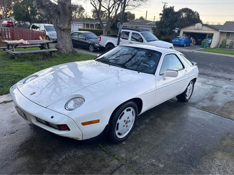 1985 Porsche 928 S - Image 5 of 10