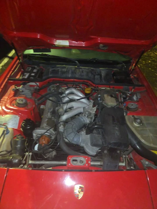 1985 Porsche 944 - Image 2 of 10