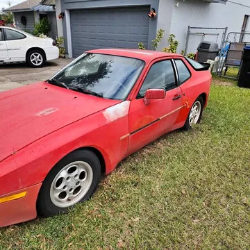 1985 Porsche 944
