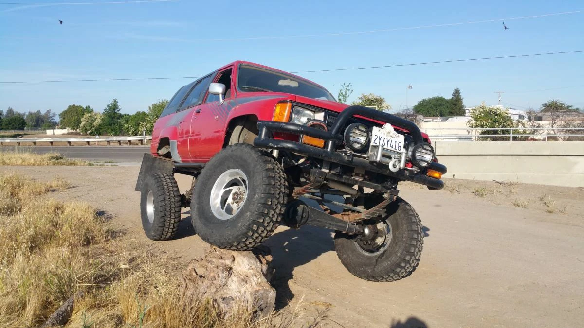 1985 Toyota 4Runner 1st Gen - Image 15 of 20
