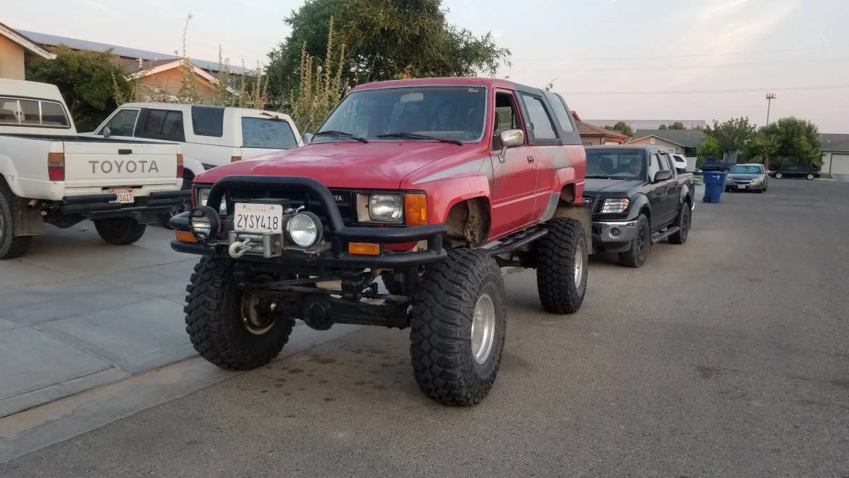 1985 Toyota 4Runner 1st Gen - Image 6 of 20