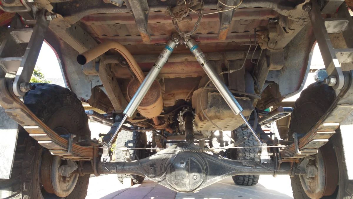 1985 Toyota 4Runner 1st Gen - Image 13 of 20